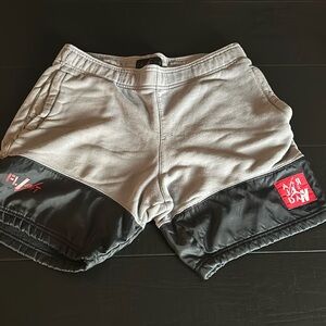 Grey Jordan Shorts